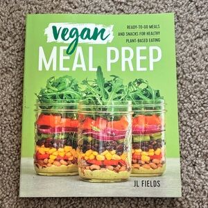 Your Roadmap for Ready-to-Go Vegan Meals Book